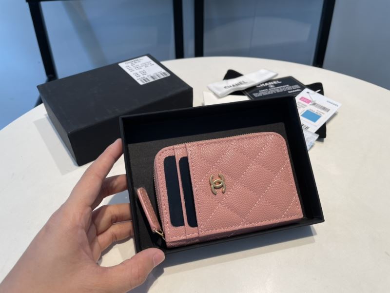 Chanel Wallet Purse